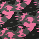 Jogging Camouflage Pink