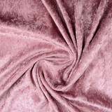 Terciopelo de Panne Rosa Antiguo