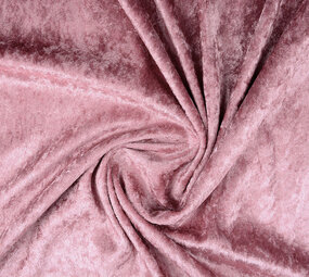 Velours de Panne Old Pink Velours de Panne Old Pink