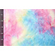 Court à Poils Longs Fourrure Candy Multicolore 1 Court à Poils Longs Fourrure Candy Multicolore 1