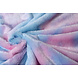 Court à Poils Longs Fourrure Candy Multicolore 2 Court à Poils Longs Fourrure Candy Multicolore 2
