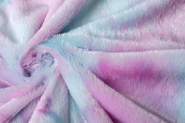 Short Hairy Fur Candy Multi Color 3 Short Hairy Fur Candy Multi Color 3