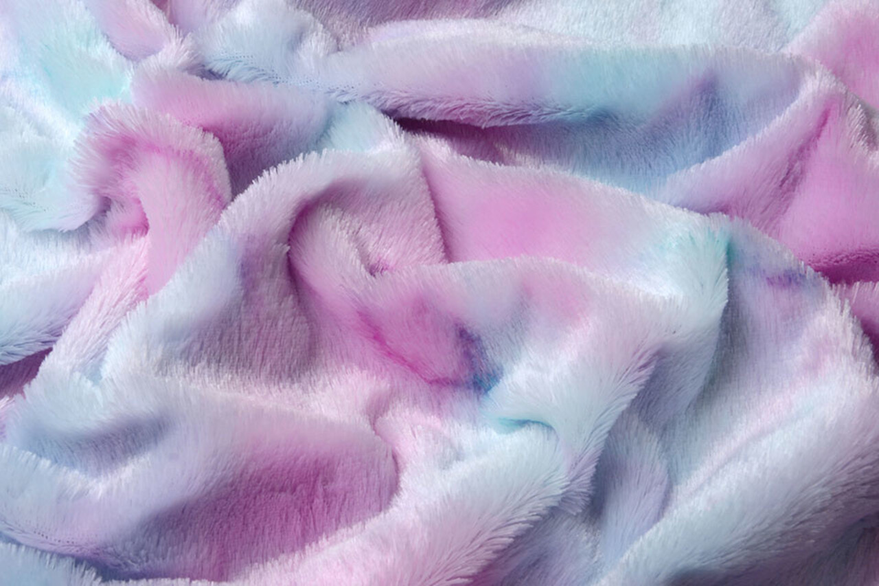 Short Hairy Fur Candy Multi Color 3 Short Hairy Fur Candy Multi Color 3