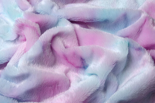 Short Hairy Fur Candy Multi Color 3 Short Hairy Fur Candy Multi Color 3