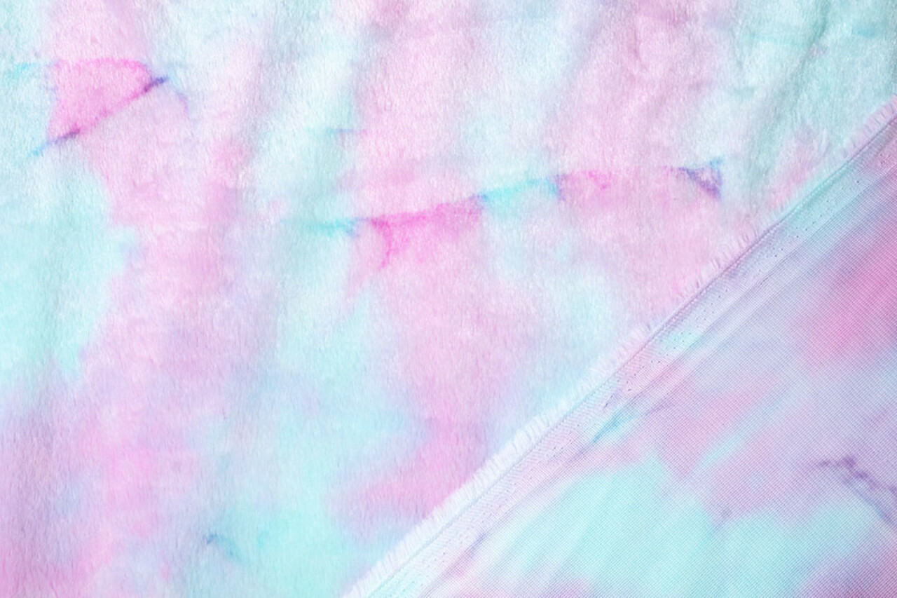 Kurz Zottelplüsch Candy Multicolor 3 Kurz Zottelplüsch Candy Multicolor 3