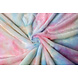 Court à Poils Longs Fourrure Candy Multicolore 4 Court à Poils Longs Fourrure Candy Multicolore 4