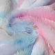 Short Hairy Fur Candy Multi Color 4