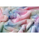 Court à Poils Longs Fourrure Candy Multicolore 4 Court à Poils Longs Fourrure Candy Multicolore 4
