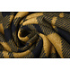 Oeko-Tex® Stampata Polare a Quadri Senape Marrone Oeko-Tex® Stampata Polare a Quadri Senape Marrone