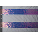 Résille Brodé Paillettes Rayures Multicolore 2 Résille Brodé Paillettes Rayures Multicolore 2