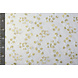 Malla Bordada Nola Blanco Dorado