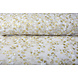 Résille Brodé Nola Blanc Or Résille Brodé Nola Blanc Or
