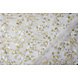 Malla Bordada Nola Blanco Dorado