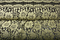 Panneau Dentelle Fleurs Luna Beige Vert Panneau Dentelle Fleurs Luna Beige Vert