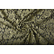Paneel Pizzo Fiori Luna Beige Verde Paneel Pizzo Fiori Luna Beige Verde