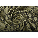 Panel Encaje Flores Luna Beige Verde