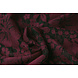 Panneau Dentelle Fleurs Luna Bordeaux Panneau Dentelle Fleurs Luna Bordeaux