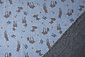 Sweat Polaire Alpine Layette Hertje Jeans Melange Sweat Polaire Alpine Layette Hertje Jeans Melange