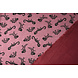 Sweat Polaire Alpine Dino Wijnrood Melange Sweat Polaire Alpine Dino Wijnrood Melange