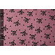 Felpa Alpenfleece Doodskop Rosso Vino Mélange Felpa Alpenfleece Doodskop Rosso Vino Mélange