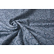 Felpa Alpenfleece Cucciolo di Leone Denim Mélange