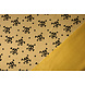 Felpa Alpenfleece Doodskop Giallo Ocra Mélange Felpa Alpenfleece Doodskop Giallo Ocra Mélange