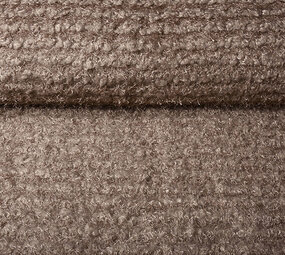 Fancy Bouclé Glitter Taupe Fancy Bouclé Glitter Taupe