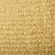 Fancy Bouclé Glitter Ocher Yellow