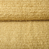Fancy Bouclé Paillettes Ocre Jaune Fancy Bouclé Paillettes Ocre Jaune