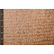 Fancy Bouclé Purpurina Naranja Claro Ladrillo