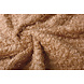 Fancy Bouclé Glitter Chiaro Arancione Mattone Fancy Bouclé Glitter Chiaro Arancione Mattone