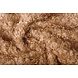 Fancy Bouclé Purpurina Naranja Claro Ladrillo