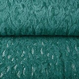 Velours Dentelle Julia Vert d’Eau Velours Dentelle Julia Vert d’Eau