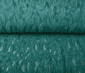 Velours Lace Julia Sea Green