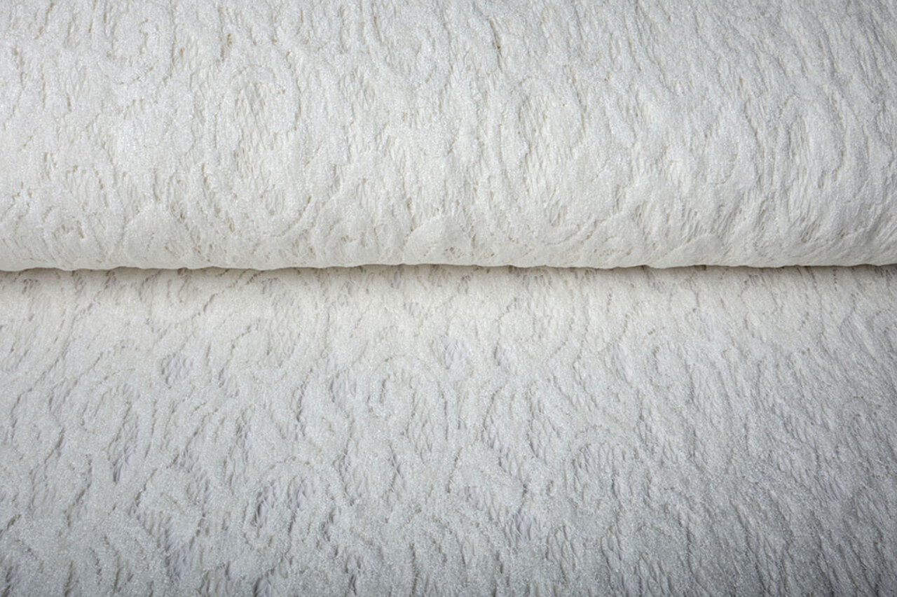 Velours Lace Julia Off White Velours Lace Julia Off White