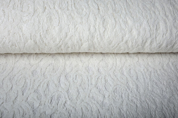 Velours Kant Julia Off White