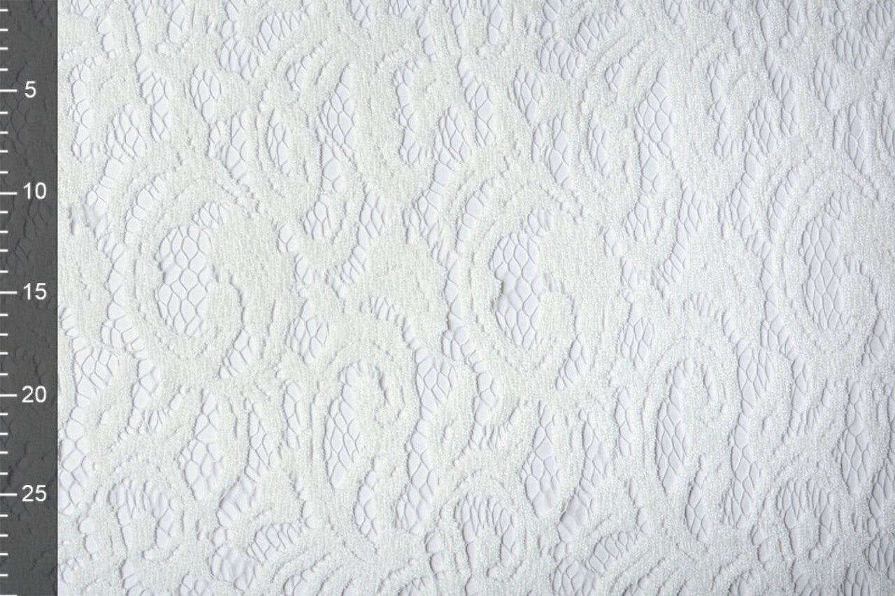 Velours Lace Julia Off White Velours Lace Julia Off White