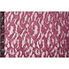 Velours Dentelle Julia Vieux Rose Foncé Velours Dentelle Julia Vieux Rose Foncé
