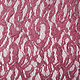 Velours Lace Julia  Dark Old Pink