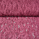 Velours Lace Julia  Dark Old Pink