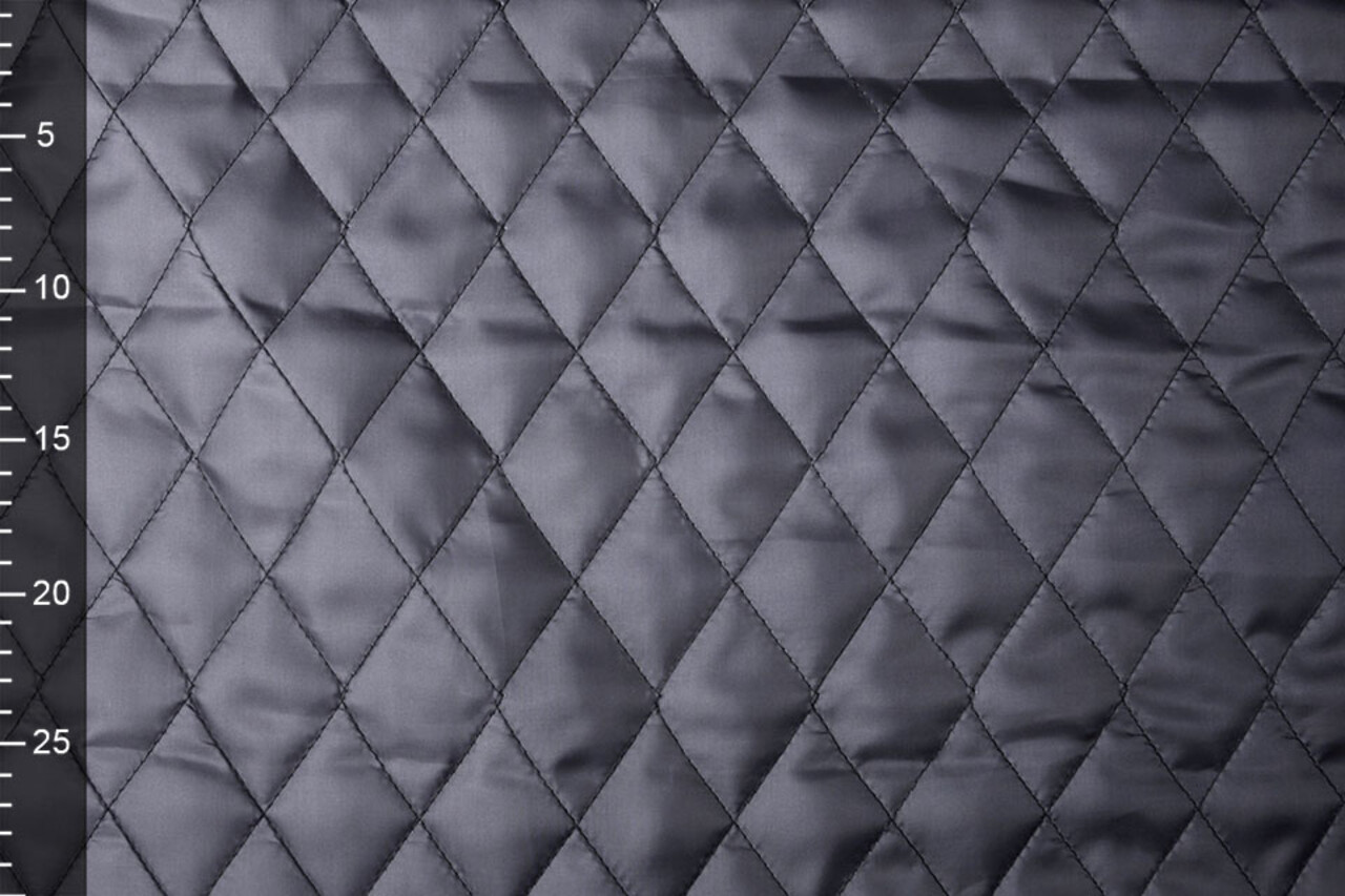 Quilted Lining Anthracite