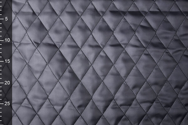 Quilted Lining Anthracite