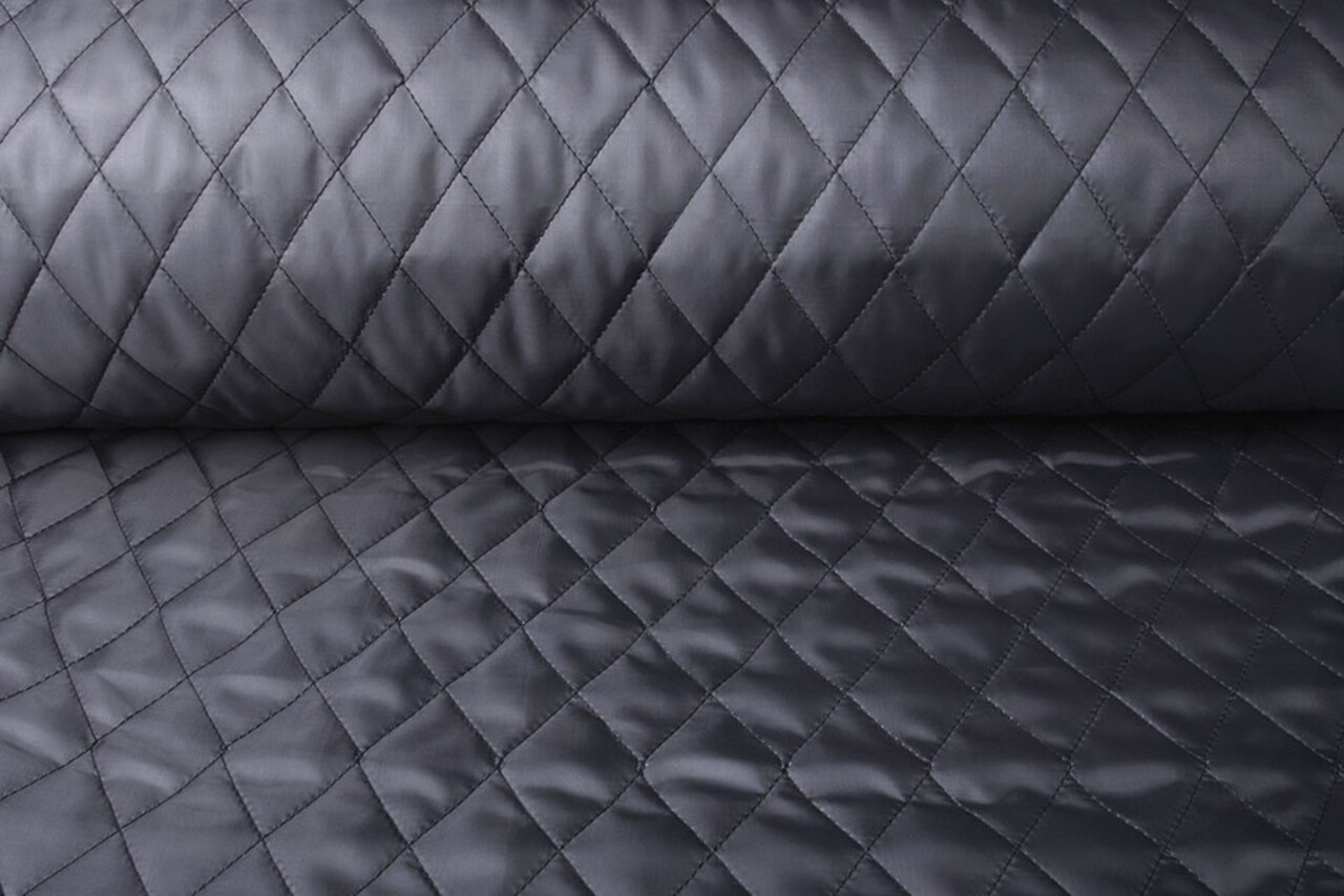 Doublure Matelassée Anthracite Doublure Matelassée Anthracite