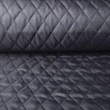 Quilted Lining Anthracite
