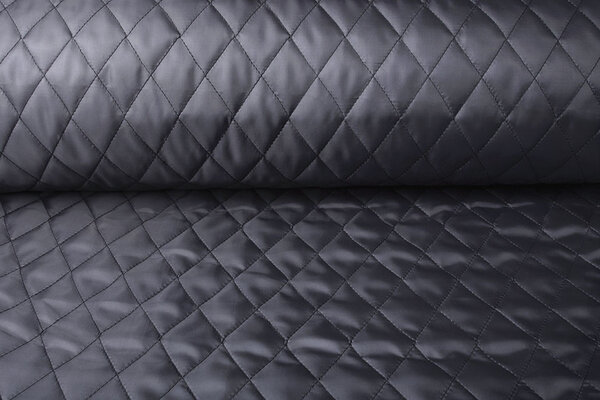 Quilted Lining Anthracite