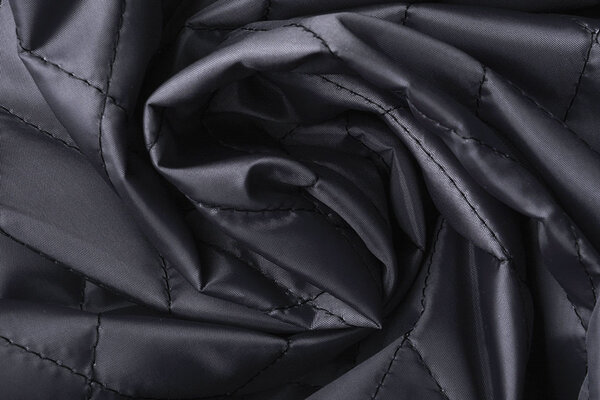 Quilted Lining Anthracite