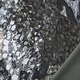 Digital Baumwoll Stretch Aquarell Textur Antrazitgrau