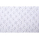 Lurex su Tulle Brilo Fiori Argento Lurex su Tulle Brilo Fiori Argento
