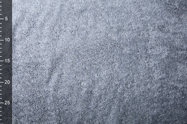 Oeko-Tex®  Frottee Jeans Melange