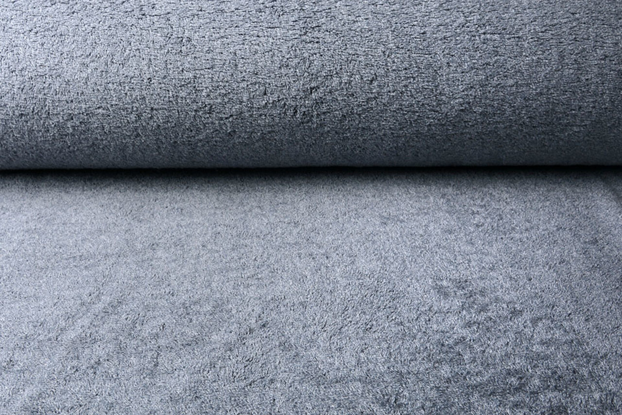 Oeko-Tex® Badstof Jeans Melange Oeko-Tex® Badstof Jeans Melange